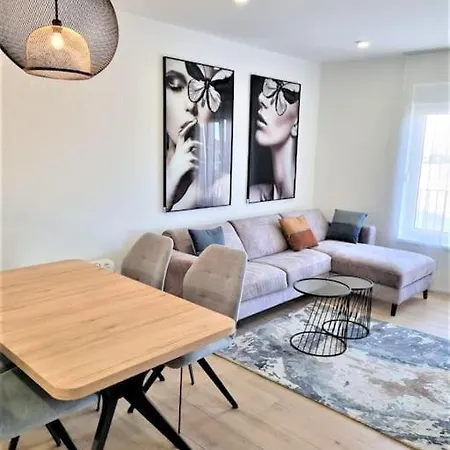 Apartman Apartman Natura Zára