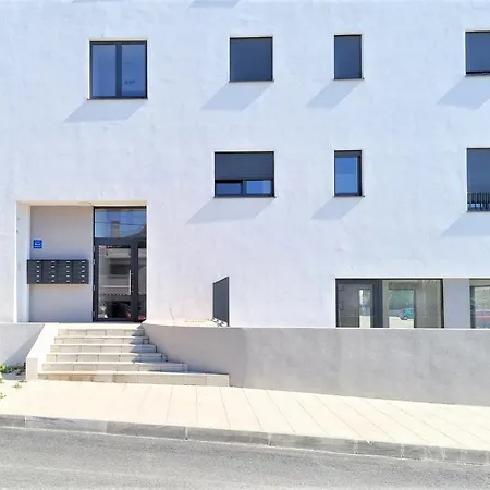 Apartman Apartman Natura Zára