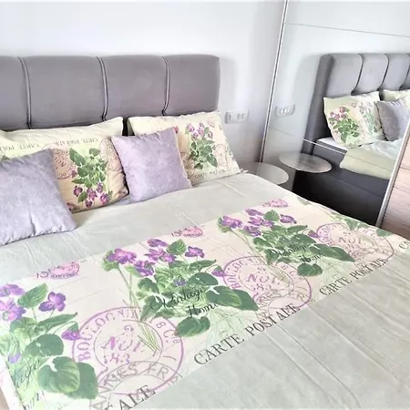 Апартаменты Apartman Natura