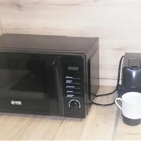 Апартаменты Apartman Natura